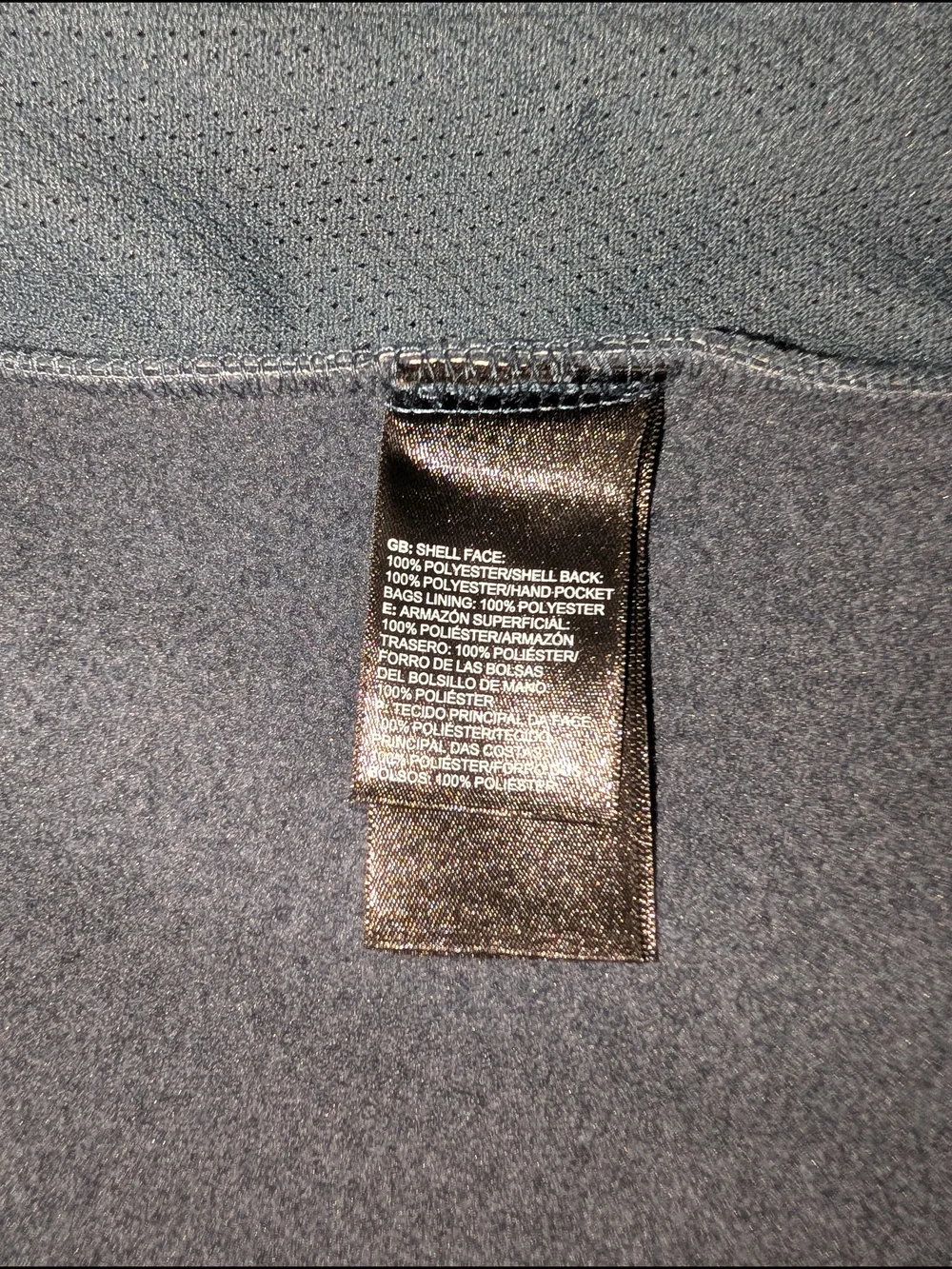 The North Face WindWall Softshell Fleece Jacket S